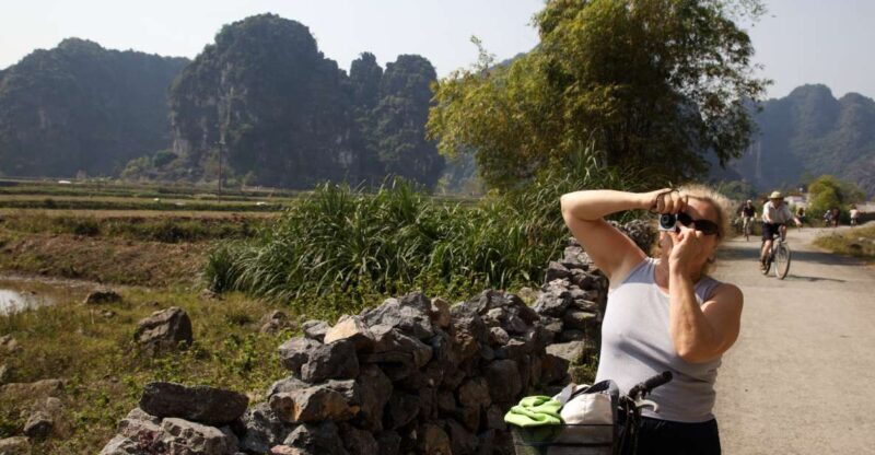 From Hanoi: Hoa Lu & Tam Coc with Buffet lunch & Cycling - Key Points