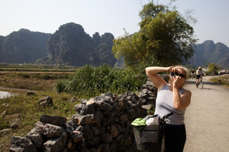 From Hanoi: Hoa Lu & Tam Coc with Buffet lunch & Cycling - Transportation, Group Size, and Price