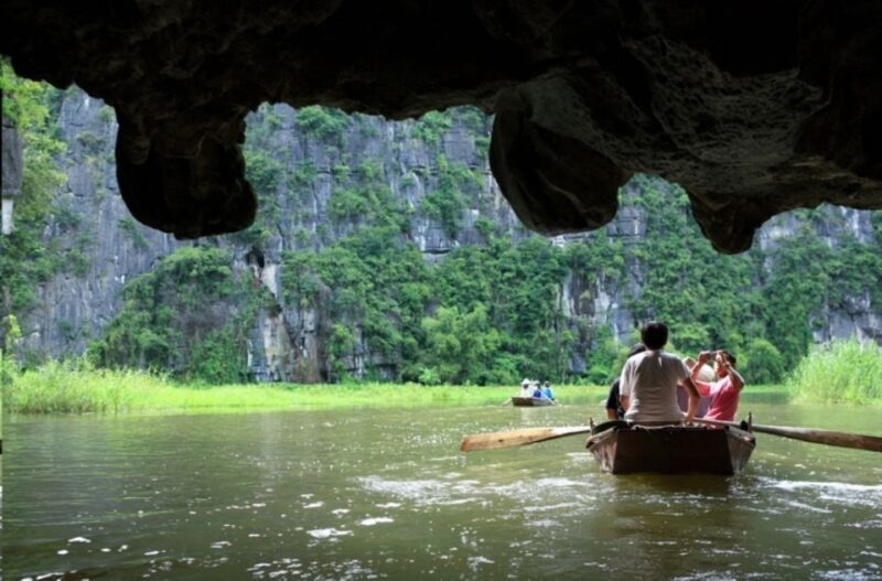 From Hanoi: Hoa Lu & Tam Coc with Buffet lunch & Cycling - Authenticity and Value