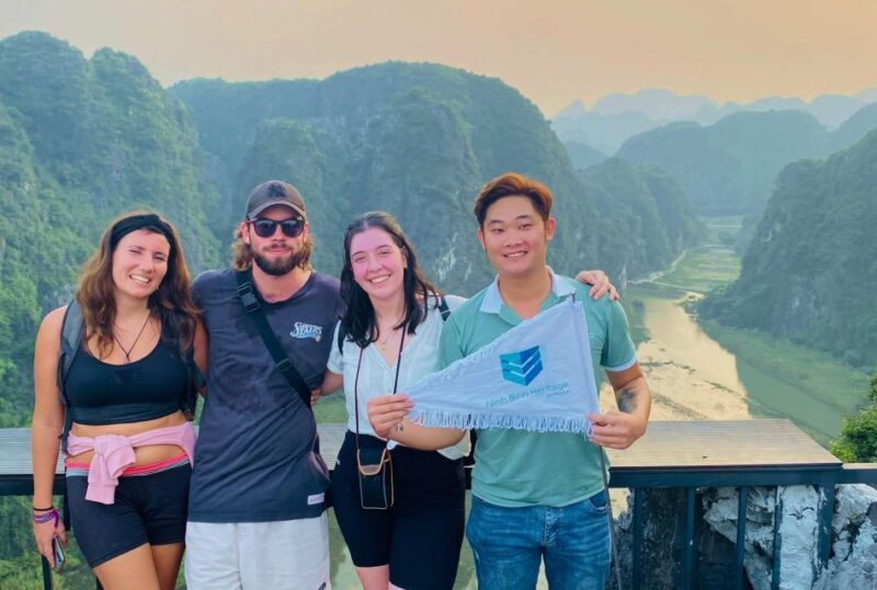 From Hanoi: Hoa Lu-Trang An-Mua Cave Luxury Trip w/Limousine - Authenticity and Practicalities