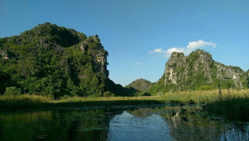 From Hanoi: Hoa Lu & Van Long Nature Reserve Day Tour - Key Points