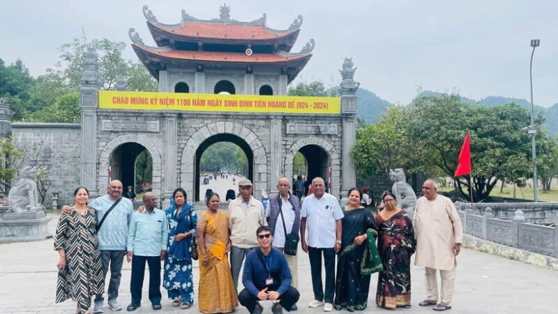 From Hanoi: Hoa Lu & Van Long Nature Reserve Day Tour - The Sum Up