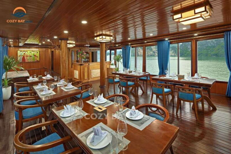From Hanoi: Immersive Halong Bay Cruise: 2 Days 1 Night - Frequently Asked Questions