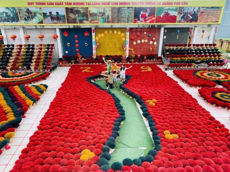 From Hanoi: Incense Village 1 Day Trip - FAQ
