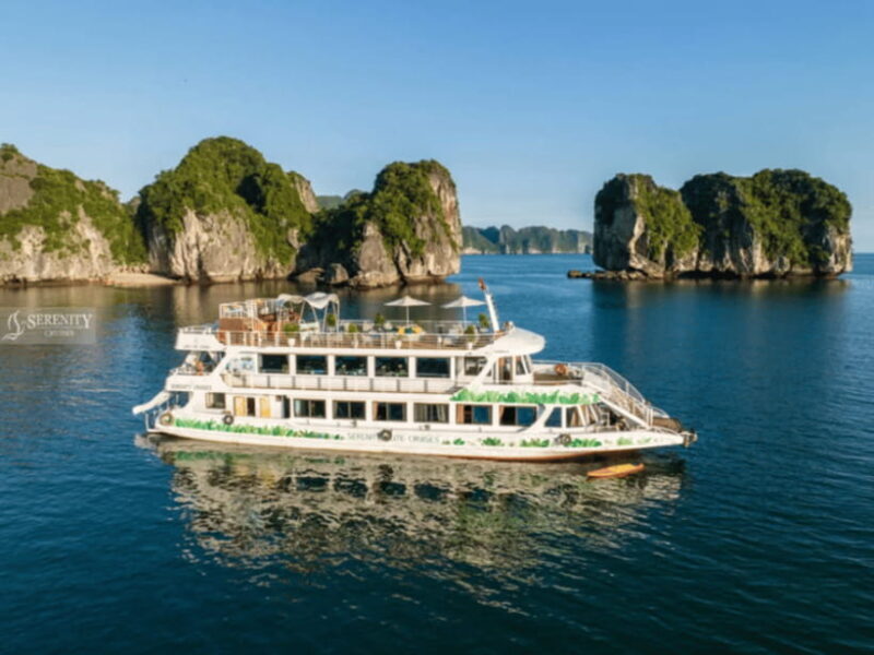 From Hanoi: Lan Ha Bay and Cat Ba Island Cruise with Lunch - Cultural and Adventure Stops at Cat Ba Island and Viet Hai Village