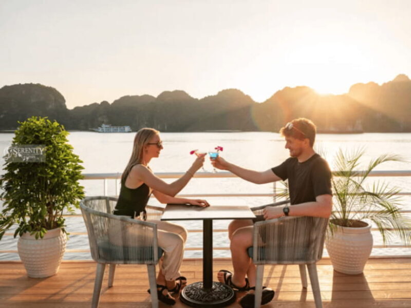 From Hanoi: Lan Ha Bay and Cat Ba Island Cruise with Lunch - Final Thoughts