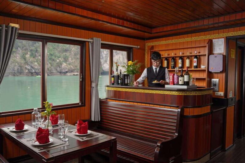 From Hanoi: Lan Ha Bay | Kayaking, Sightseeing, Cruise Trip - Start with a Scenic Speedboat Ride