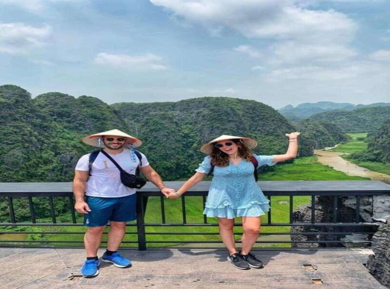 From Hanoi: Luxury Ninh Binh tour with lunch and cycling - Key Points