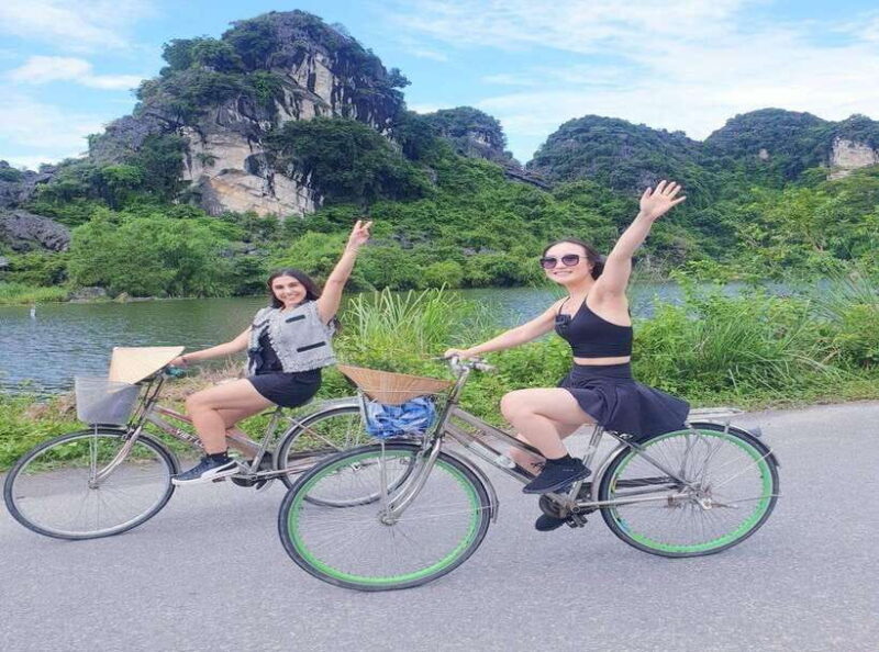 From Hanoi: Luxury Ninh Binh tour with lunch and cycling - An In-Depth Look at the Tour Experience