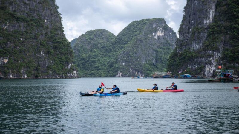 From Hanoi: Luxury Private Traditional Junk Boat - What Makes This Tour Stand Out