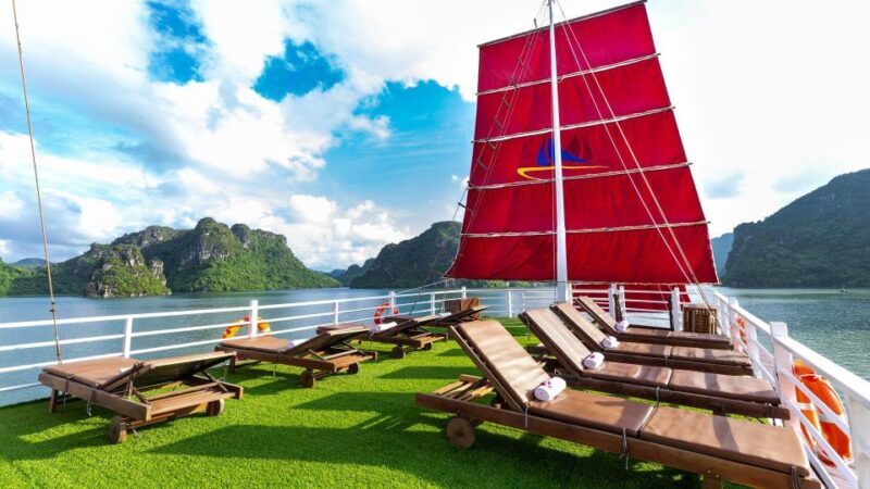 From Hanoi: Luxury Private Traditional Junk Boat - Final Thoughts