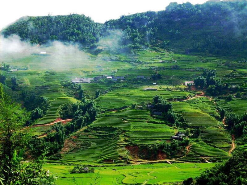 From Hanoi: Mai Chau Full Day Trip - Breaking Down the Itinerary