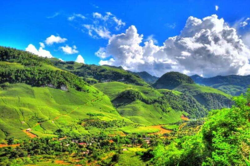 From Hanoi: Mai Chau, Pu Luong, Ninh Binh 4-Day Tour - Key Points