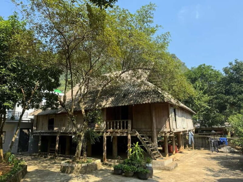 From Hanoi: Mai Châu Valley Day Trip & Cycling & Local Tour - Key Points