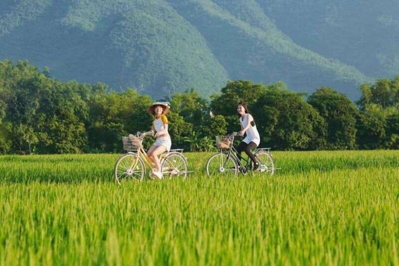 From Hanoi: Mai Chau Valley Day Trip with Cycling - An Authentic Day in Mai Chau: What to Expect