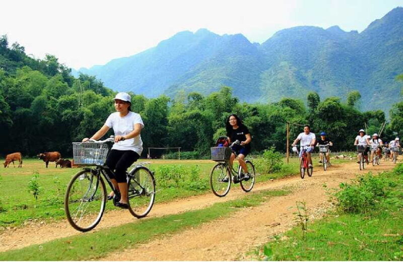 From Hanoi: Mai Chau Valley Day Trip with Lunch and Bike - Key Points