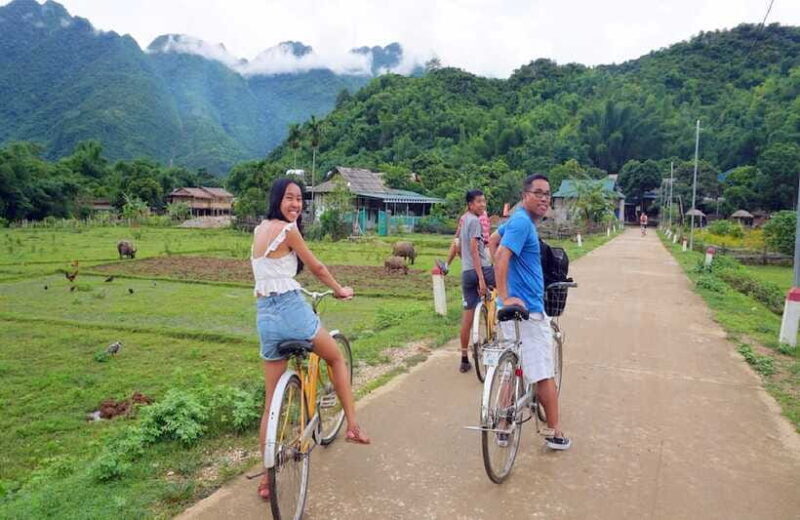From Hanoi: Mai Chau Valley Day Trip with Lunch and Bike - The Experience in Detail