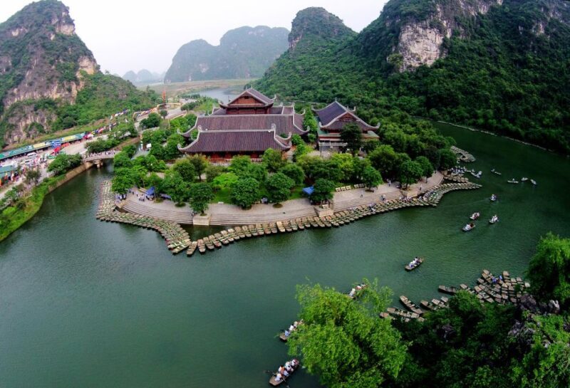 From Hanoi: Mua Cave - Tam Coc Full Day Tour - The Sum Up