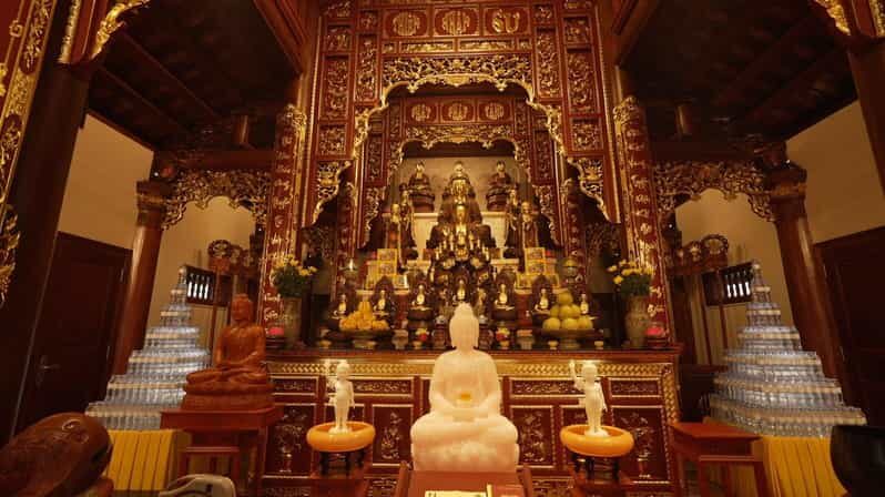 From Hanoi: Ninh Binh Bai Dinh or Hoa Lu, Trang An, Mua Cave - The Sum Up