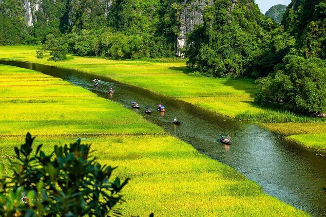 From Hanoi Ninh Binh Bai Dinh or Hoa Lu Trang An Mua Caves - FAQ: Practical Questions About the Tour