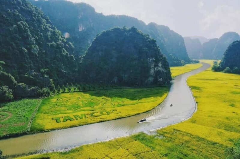From Hanoi: Ninh Binh Bai Dinh & Trang An & Mua Caves - The Sum Up