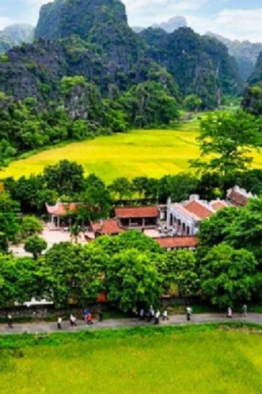 From Hanoi: Ninh Binh, Bai Dinh, Trang An & Mua Caves Trip - Key Points