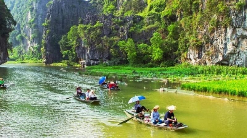 From Hanoi: Ninh Binh, Bai Dinh, Trang An & Mua Caves Trip - The Sum Up