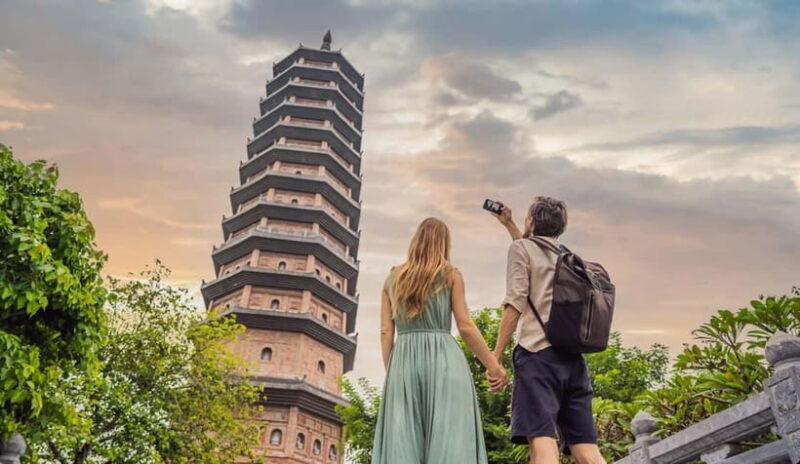 From Hanoi: Ninh Binh Boat Ride, Mua Cave Hike, Temple Visit - Key Points