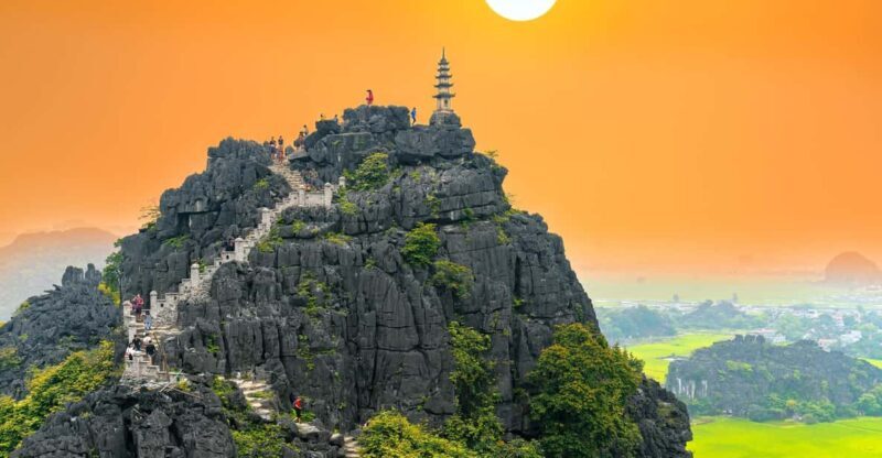 From Hanoi : Ninh Binh Day Tour By Luxury D-Car (Max 11 Pax) - Key Points