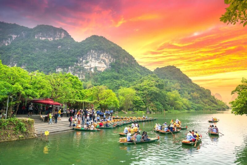 From Hanoi : Ninh Binh Day Tour By Luxury D-Car (Max 11 Pax) - FAQs