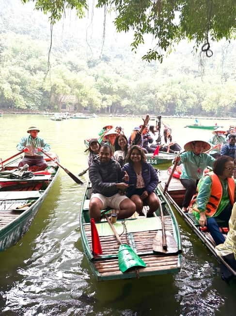 From Hanoi: Ninh Binh Day Trip with Trang An and Mua Cave - A Closer Look at the Itinerary and Experience