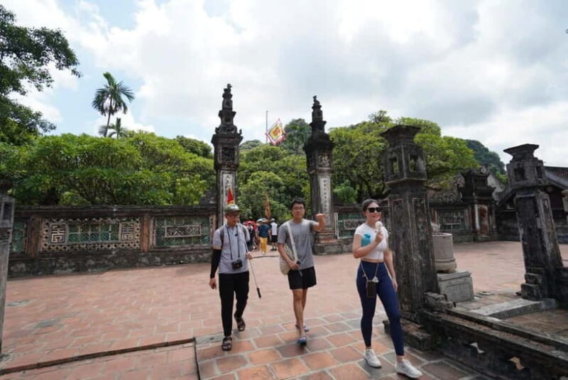 From Hanoi: Ninh Binh Day Trip with Trang An and Mua Cave - The Practicalities
