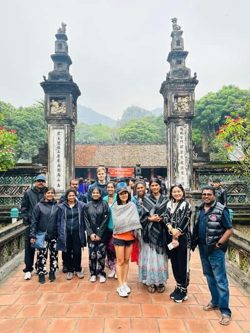 From Hanoi: Ninh Binh Day Trip with Trang An and Mua Cave - The Sum Up