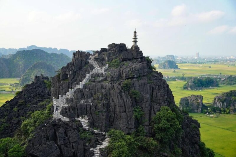 From Hanoi: Ninh Binh Express 1 Day Trip - Authentic and Responsible Tourism