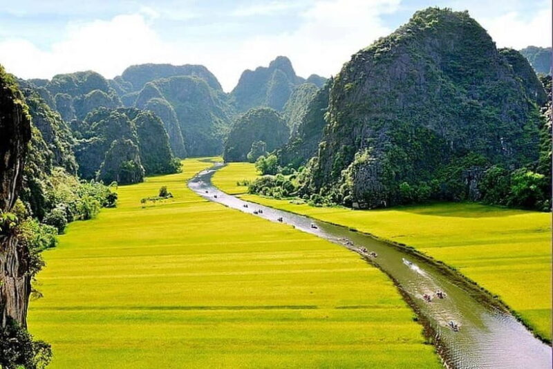 From Hanoi: Ninh Binh Full-Day Tour - What’s Included and How It All Comes Together