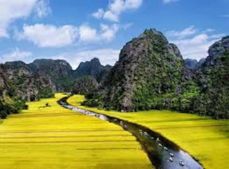 From Hanoi/Ninh Binh: Hoa Lu/Bai Dinh -Trang An - (Mua Cave) - Final Thoughts