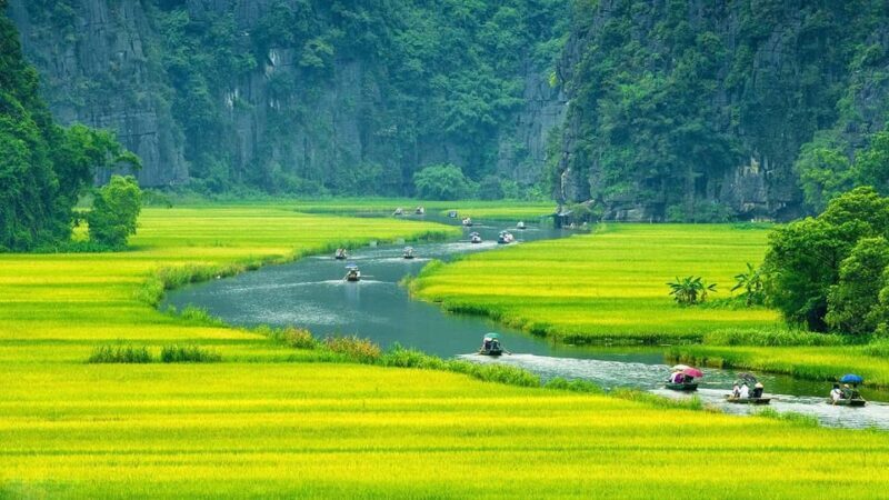 From Hanoi: Ninh Binh, Hoa Lu, Tam Coc and Mua cave - Potential Drawbacks
