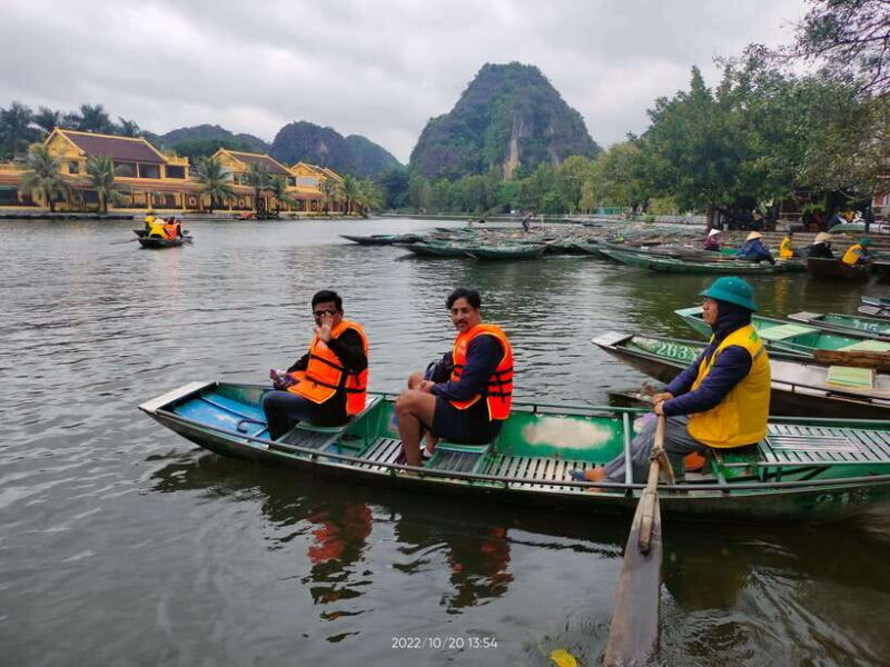 From Hanoi: Ninh Binh, Hoa Lu, Tam Coc boat trip & Mua cave - Authentic Experiences and Traveler Feedback