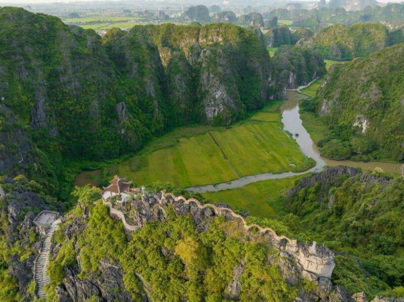 From Hanoi: Ninh Binh- Hoa Lu-Tam Coc- Mua Cave- Highlight - FAQ