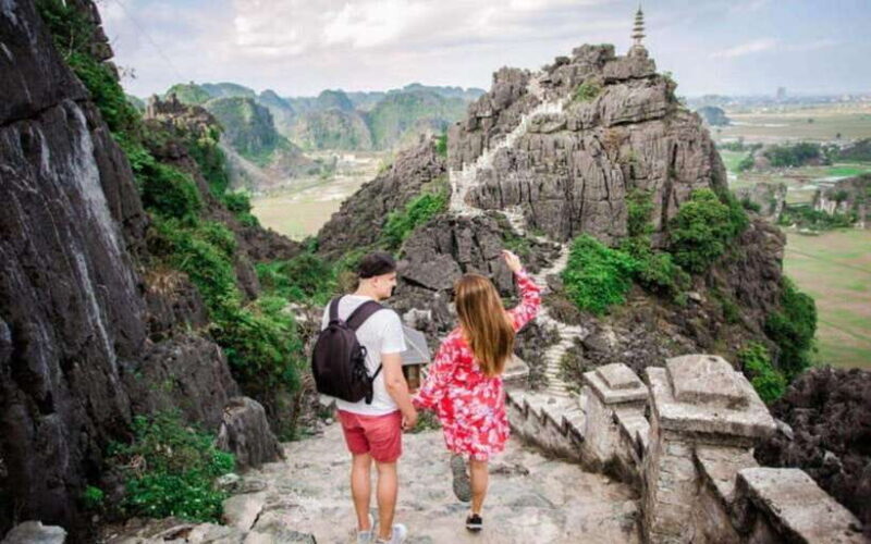 From Hanoi: Ninh Binh, Hoa Lu, Trang An and Mua Cave Trip - Key Points