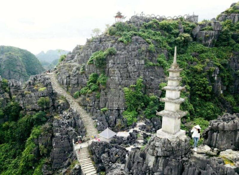 From Hanoi: Ninh Binh, Hoa Lu, Trang An and Mua Cave Trip - Why This Tour Offers Great Value