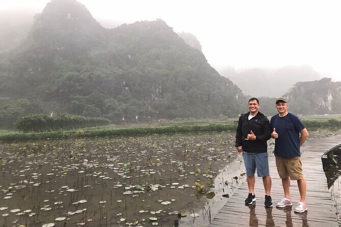 From Hanoi: Ninh Binh - Hoa Lu - Trang An - Mua Cave 1 Day - Key Points