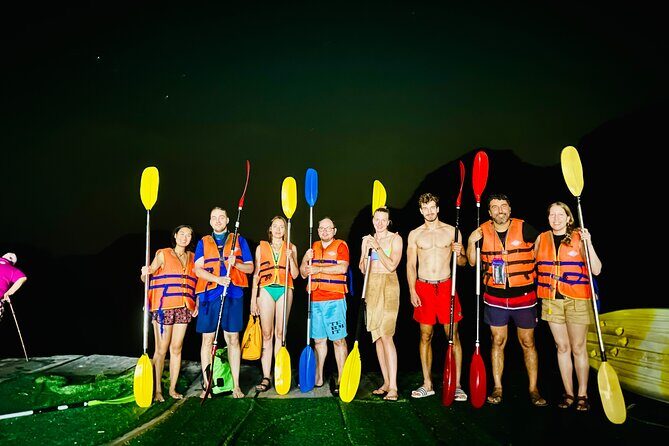 From Hanoi-Ninhbinh-Halong: Lan Ha Bay 2 Days 1 Night Adventure - Day 2: Charm of Viet Hai Village and Local Life