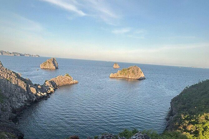 From Hanoi-Ninhbinh-Halong: Lan Ha Bay 2 Days 1 Night Adventure - What’s Included and What’s Not