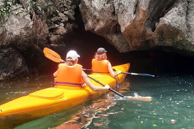 From Hanoi-Ninhbinh-Halong: Lan Ha Bay 2 Days 1 Night Adventure - The Guides and Reviews: Authenticity Matters