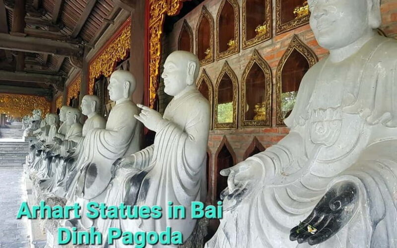 From Hanoi/NinhBinh: HoaLu-Bai Din- TrangAn- MuaCave-BichDon - Who Should Consider This Tour?