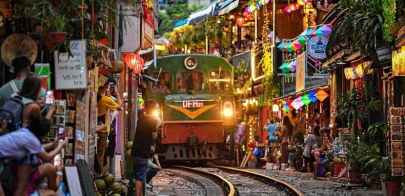 From Hanoi: Old Quarter Beer Crawl with Drinks and Guide - Key Points