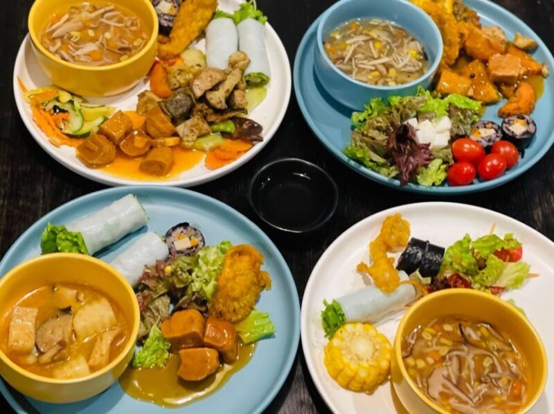 From Hanoi: Old Quarter Vegetarian Food Tour - Introduction