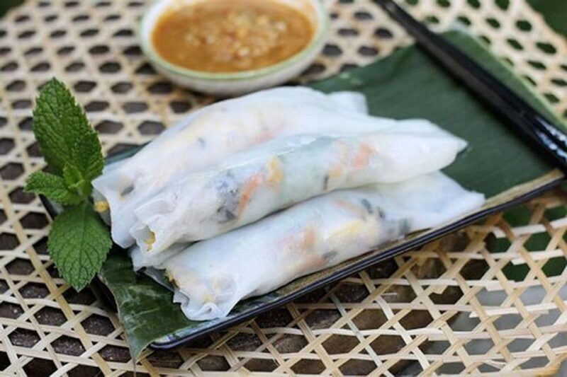 From Hanoi: Old Quarter Vegetarian Food Tour - The Walking and Cultural Experience