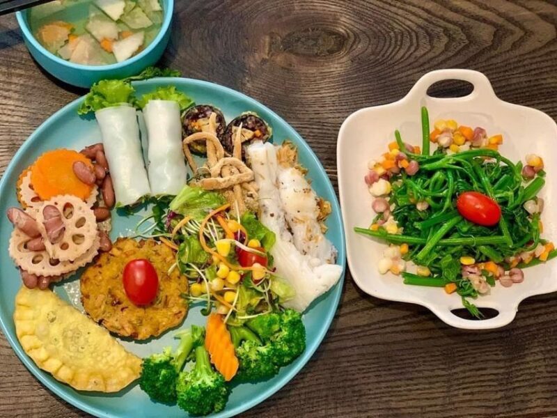 From Hanoi: Old Quarter Vegetarian Food Tour - Frequently Asked Questions